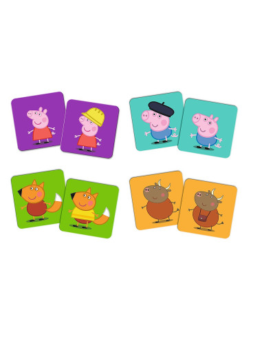TR-2270,Joc Memos Classic Plus Peppa Pig