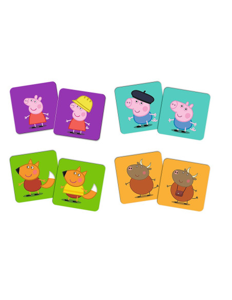 TR-2270,Joc Memos Classic Plus Peppa Pig
