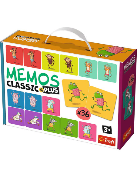 TR-2271,Joc Memos Classic Plus Sa Ne Miscam