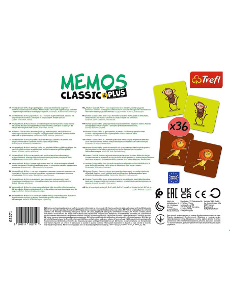 TR-2271,Joc Memos Classic Plus Sa Ne Miscam