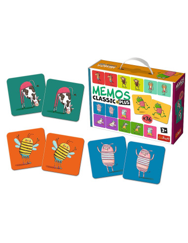 TR-2271,Joc Memos Classic Plus Sa Ne Miscam