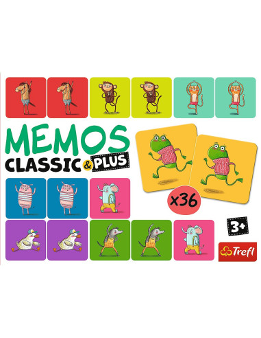 TR-2271,Joc Memos Classic Plus Sa Ne Miscam
