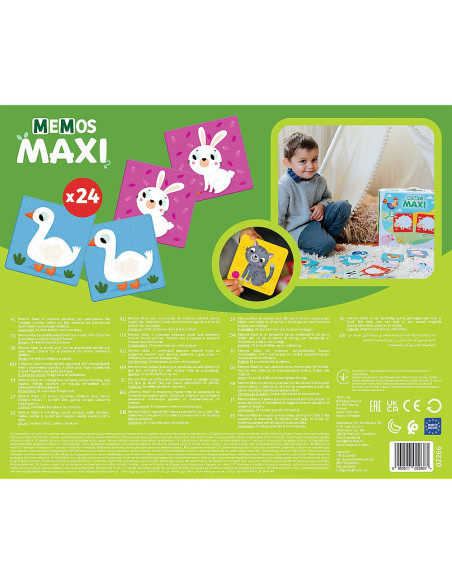 TR-2266,Joc Memos Maxi Ferma Dragalasa