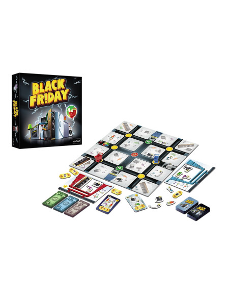 TR-2299,Joc Trefl Black Friday