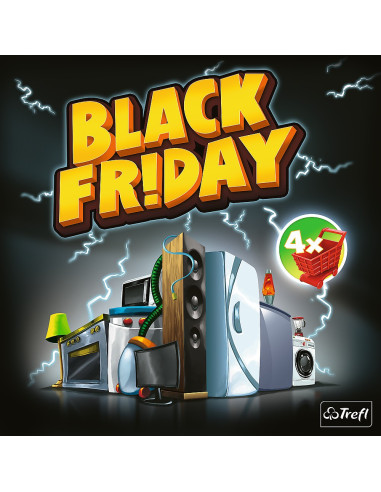 TR-2299,Joc Trefl Black Friday