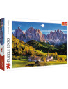TR-26163,Puzzle Trefl 1500 Muntii Dolomiti