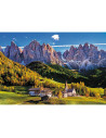 TR-26163,Puzzle Trefl 1500 Muntii Dolomiti