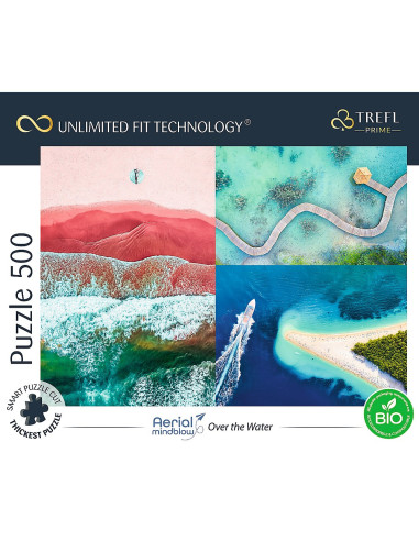 TR-37459,Puzzle Trefl Uft 500 Deasupra Apelor