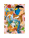 TR-37423,Puzzle Trefl Uft Velvet 500 Moda Feminina