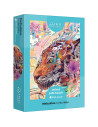 TR-37422,Puzzle Trefl Uft Velvet 500 Nebuloasa