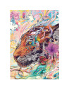 TR-37422,Puzzle Trefl Uft Velvet 500 Nebuloasa