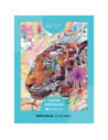 TR-37422,Puzzle Trefl Uft Velvet 500 Nebuloasa