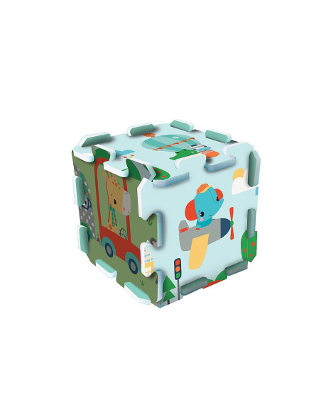 TR-61389,Puzzle Trefl Dn Spuma Fisher Price Prietenii Simpatici