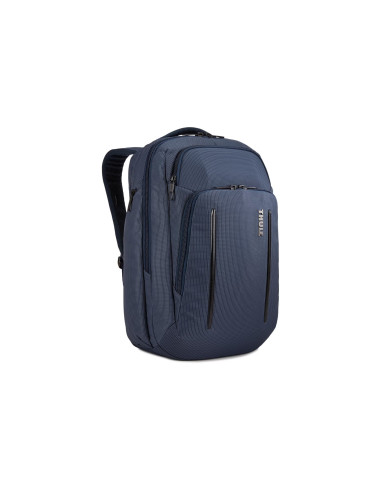 C2BP116 DRESS BLUE,RUCSAC THULE Crossover 2, 30 l, pt. notebook de max. 15.6 inch, 2 compartimente, buzunar frontal x 2 | buzuna