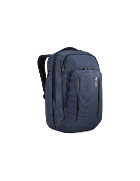 C2BP116 DRESS BLUE,RUCSAC THULE Crossover 2, 30 l, pt. notebook de max. 15.6 inch, 2 compartimente, buzunar frontal x 2 | buzuna