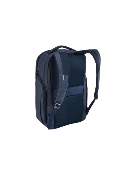 C2BP116 DRESS BLUE,RUCSAC THULE Crossover 2, 30 l, pt. notebook de max. 15.6 inch, 2 compartimente, buzunar frontal x 2 | buzuna
