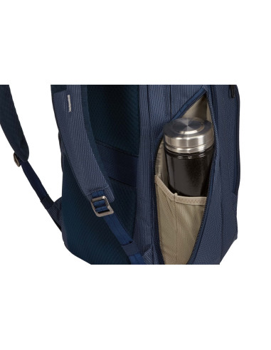 C2BP116 DRESS BLUE,RUCSAC THULE Crossover 2, 30 l, pt. notebook de max. 15.6 inch, 2 compartimente, buzunar frontal x 2 | buzuna
