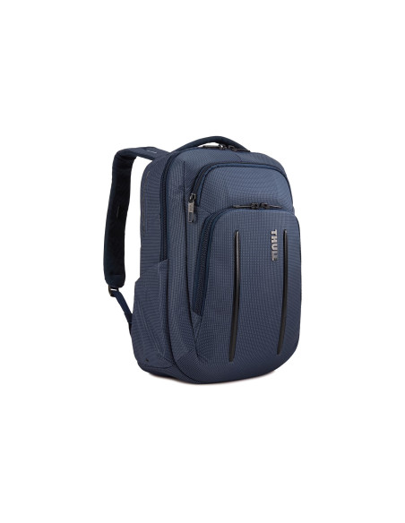 C2BP114 DRESS BLUE,RUCSAC THULE Crossover 2, 20 l, pt. notebook de max. 14 inch, 1 compartiment, buzunar frontal x 2 | buzunar l