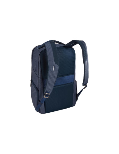 C2BP114 DRESS BLUE,RUCSAC THULE Crossover 2, 20 l, pt. notebook de max. 14 inch, 1 compartiment, buzunar frontal x 2 | buzunar l