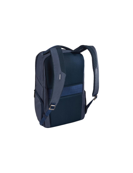 C2BP114 DRESS BLUE,RUCSAC THULE Crossover 2, 20 l, pt. notebook de max. 14 inch, 1 compartiment, buzunar frontal x 2 | buzunar l