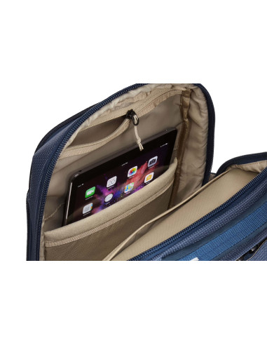 C2BP114 DRESS BLUE,RUCSAC THULE Crossover 2, 20 l, pt. notebook de max. 14 inch, 1 compartiment, buzunar frontal x 2 | buzunar l