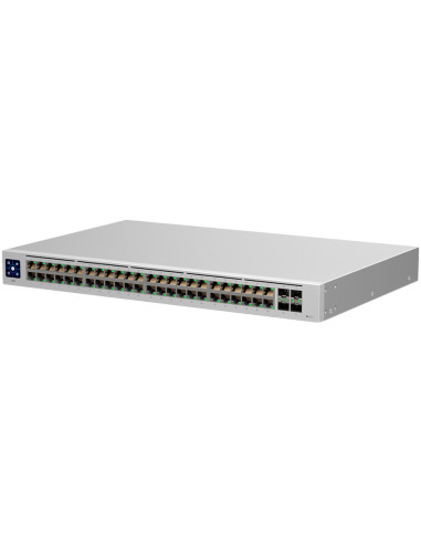 USW-48-EU,UniFi 48Port Gigabit Switch with PoE and SFP "USW-48-EU"