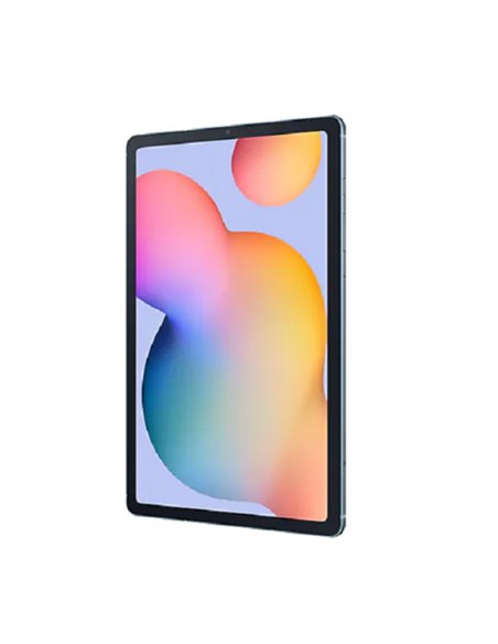 SM-P619NZBE,Tableta Samsung Galaxy Tab S6 Lite, Snapdragon 720G Octa Core, 10.4inch, 128GB, Wi-Fi, BT, 4G, Angora Blue