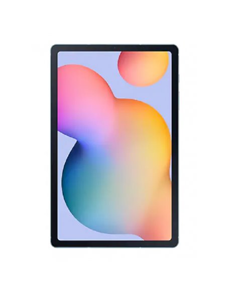 SM-P619NZBE,Tableta Samsung Galaxy Tab S6 Lite, Snapdragon 720G Octa Core, 10.4inch, 128GB, Wi-Fi, BT, 4G, Angora Blue