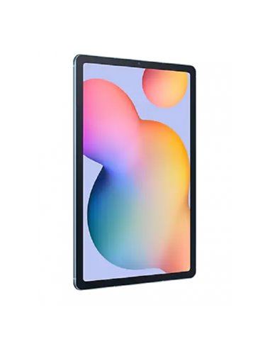 SM-P619NZBE,Tableta Samsung Galaxy Tab S6 Lite, Snapdragon 720G Octa Core, 10.4inch, 128GB, Wi-Fi, BT, 4G, Angora Blue