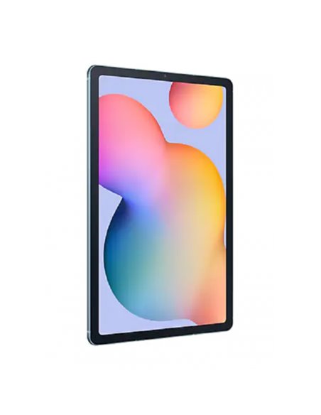 SM-P619NZBE,Tableta Samsung Galaxy Tab S6 Lite, Snapdragon 720G Octa Core, 10.4inch, 128GB, Wi-Fi, BT, 4G, Angora Blue