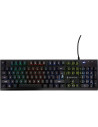 48707,Tastatura SureFire by Verbatim KingPin X2, RGB LED, USB, Negru