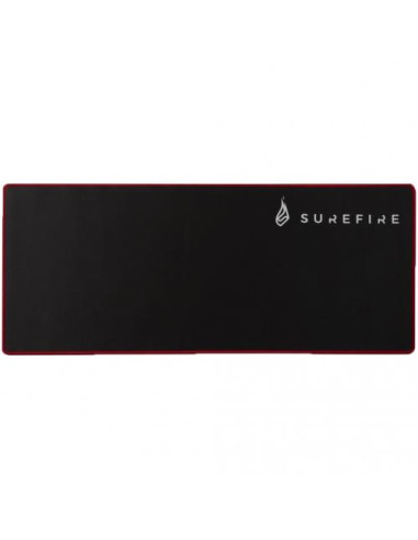 48811,Mouse Pad SureFire by Verbatim Silent Flight 680, Negru