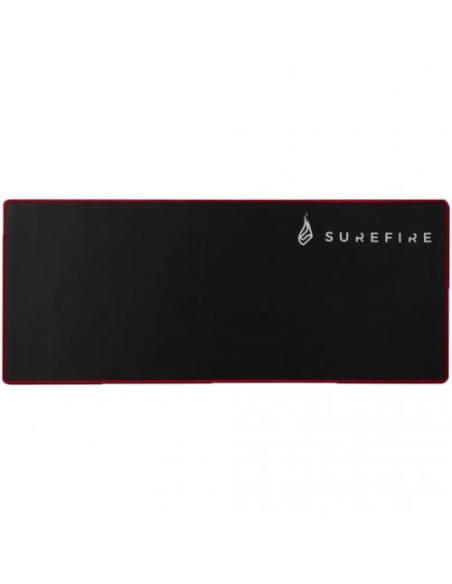 48811,Mouse Pad SureFire by Verbatim Silent Flight 680, Negru