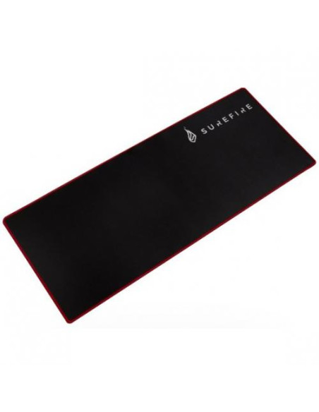 48811,Mouse Pad SureFire by Verbatim Silent Flight 680, Negru