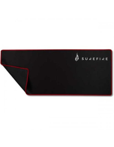 48811,Mouse Pad SureFire by Verbatim Silent Flight 680, Negru