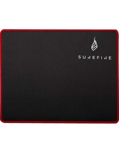 48810,Mouse Pad SureFire by Verbatim Silent Flight 320, Negru