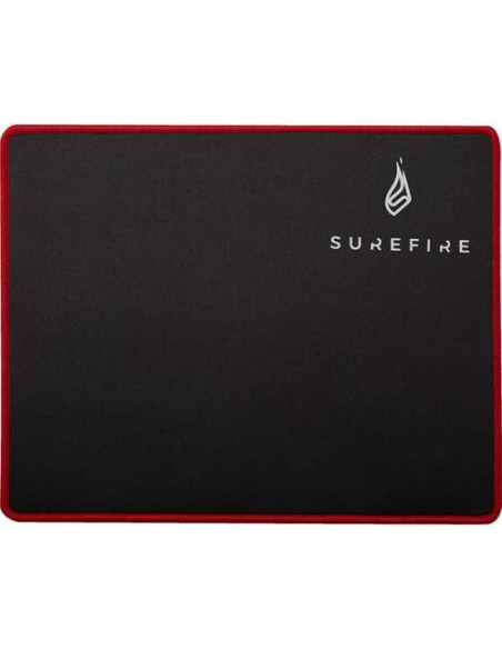 48810,Mouse Pad SureFire by Verbatim Silent Flight 320, Negru