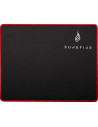 48810,Mouse Pad SureFire by Verbatim Silent Flight 320, Negru