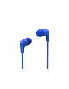 TAE1105BL/00,Casti audio In-Ear Philips, TAE1105BL/00, Albastru "TAE1105BL/00"