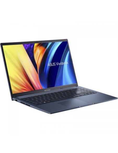 X1502ZA-BQ1084,Laptop ASUS VivoBook 15 X1502ZA-BQ1084, Intel Core i5-12500H, 15.6inch, RAM 8GB, SSD 512GB, No OS, Quiet Blue