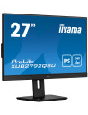 XUB2792QSU-B5,Monitor Iiyama XUB2792QSU-B5, 68,6 cm (27"), 2560 x 1440 Pixel, Full HD, LED, 5 ms, Negru