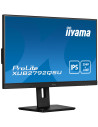 XUB2792QSU-B5,Monitor Iiyama XUB2792QSU-B5, 68,6 cm (27"), 2560 x 1440 Pixel, Full HD, LED, 5 ms, Negru