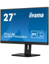 XUB2792QSU-B5,Monitor Iiyama XUB2792QSU-B5, 68,6 cm (27"), 2560 x 1440 Pixel, Full HD, LED, 5 ms, Negru