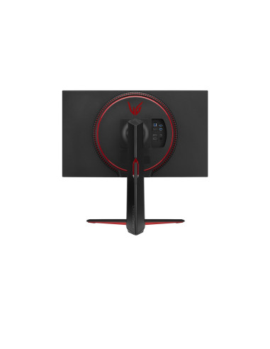 27GP850P-B,Monitor LG 27GP850P-B, 68,6 cm (27"), 2560 x 1440 Pixel, 2K, LED, 1 ms, Negru, Roşu