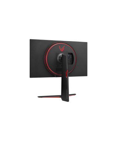27GP850P-B,Monitor LG 27GP850P-B, 68,6 cm (27"), 2560 x 1440 Pixel, 2K, LED, 1 ms, Negru, Roşu