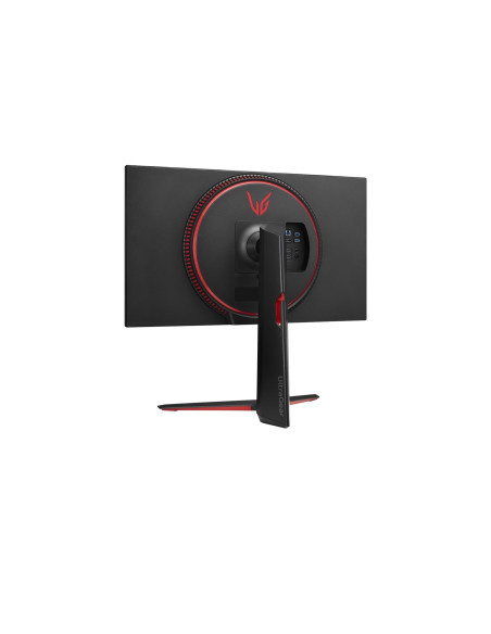 27GP850P-B,Monitor LG 27GP850P-B, 68,6 cm (27"), 2560 x 1440 Pixel, 2K, LED, 1 ms, Negru, Roşu