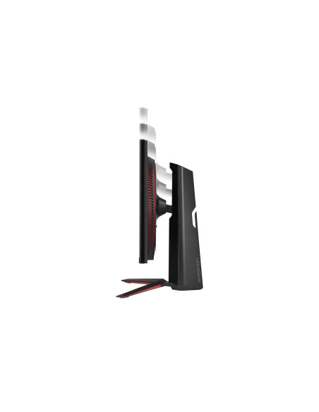 27GP850P-B,Monitor LG 27GP850P-B, 68,6 cm (27"), 2560 x 1440 Pixel, 2K, LED, 1 ms, Negru, Roşu