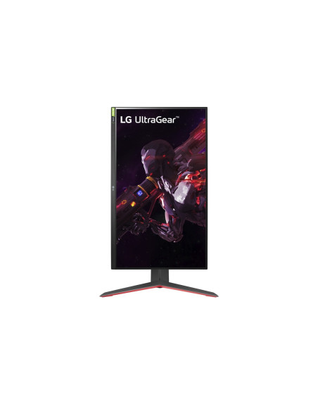 27GP850P-B,Monitor LG 27GP850P-B, 68,6 cm (27"), 2560 x 1440 Pixel, 2K, LED, 1 ms, Negru, Roşu