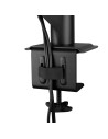 AEMNT00062A,Suport monitor Arctic ARCTIC X1-3D - Single Monitor arm with complete 3D movement in black colour "AEMNT00062A"