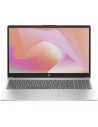7K0M2EA#AKE,Laptop HP 15-fc0025nq, AMD Ryzen 5 7520U, 15.6inch, RAM 8GB, SSD 256GB, Natural Silver